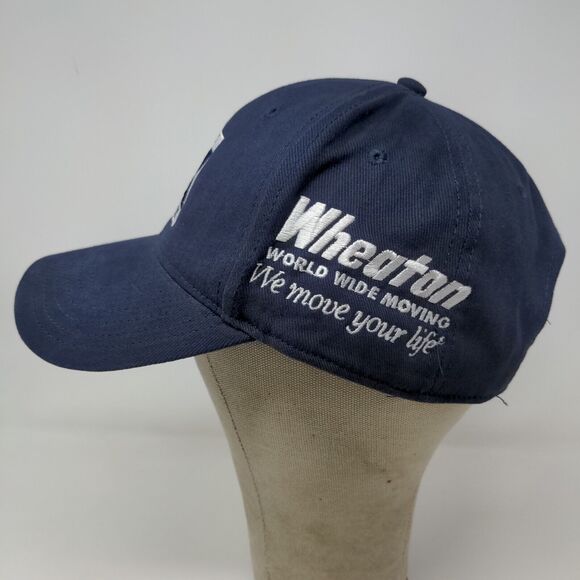 Otto Men's The X Factor Hat Blue OSFM Strapback Embroidered Logo - Picture 5 of 12